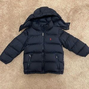 Boys jacket